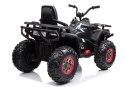 Quad na Akumulator XMX607 Czarny LEAN CARS