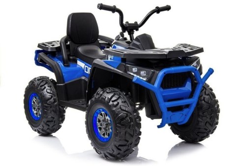 Quad na Akumulator XMX607 Niebieski LEAN CARS Quad na Akumulator XMX607 Niebieski LEAN CARS