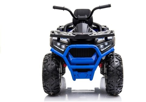 Quad na Akumulator XMX607 Niebieski LEAN CARS Quad na Akumulator XMX607 Niebieski LEAN CARS