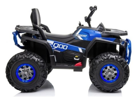 Quad na Akumulator XMX607 Niebieski LEAN CARS Quad na Akumulator XMX607 Niebieski LEAN CARS