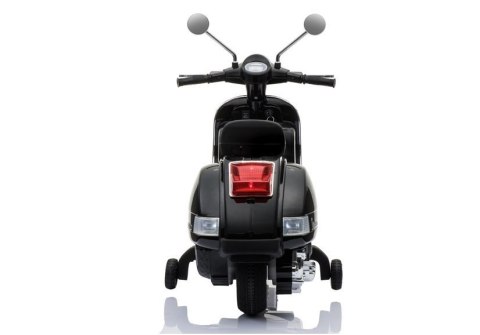 Skuter na Akumulator Vespa Czarny LEAN CARS Skuter na Akumulator Vespa Czarny LEAN CARS