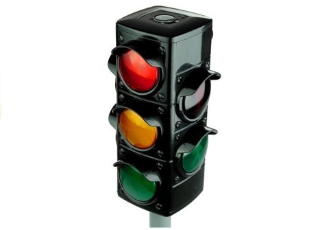Sygnalizator Świetlny Drogowy Dla Dzieci 72 cm LEAN Toys Sygnalizator Świetlny Drogowy Dla Dzieci 72 cm LEAN Toys