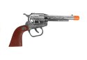 Zestaw Kowboja Kowbojski Pistolet + Akcesoria LEAN Toys