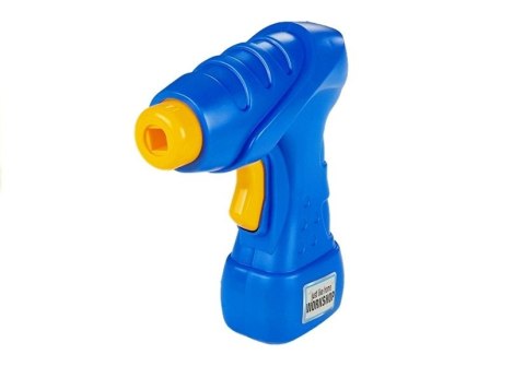 Zestaw Narzędzi Skrzynka Dla Majsterkowicza LEAN Toys Zestaw Narzędzi Skrzynka Dla Majsterkowicza LEAN Toys