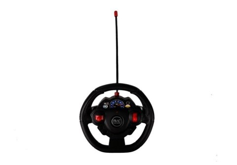 Auto Betoniarka Ciężarówka Zdalnie Sterowana Pilot LEAN Toys Auto Betoniarka Ciężarówka Zdalnie Sterowana Pilot LEAN Toys
