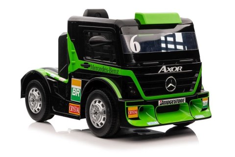 Auto Na Akumulator Mercedes XMX622 Zielony LEAN CARS Auto Na Akumulator Mercedes XMX622 Zielony LEAN CARS