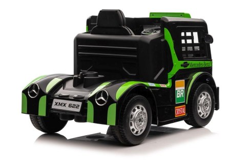 Auto Na Akumulator Mercedes XMX622 Zielony LEAN CARS Auto Na Akumulator Mercedes XMX622 Zielony LEAN CARS