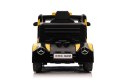 Auto Na Akumulator Mercedes XMX622 Żółty LEAN CARS