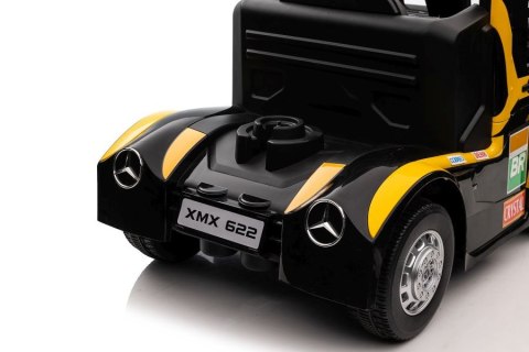 Auto Na Akumulator Mercedes XMX622 Żółty LEAN CARS Auto Na Akumulator Mercedes XMX622 Żółty LEAN CARS