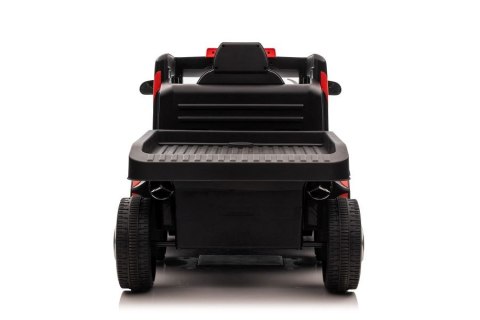 Auto Na Akumulator Mercedes + Naczepa XMX622B Czerwony LCD LEAN CARS Auto Na Akumulator Mercedes + Naczepa XMX622B Czerwony LCD LEAN CARS