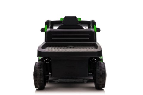 Auto Na Akumulator Mercedes + Naczepa XMX622B Zielony LCD LEAN CARS Auto Na Akumulator Mercedes + Naczepa XMX622B Zielony LCD LEAN CARS
