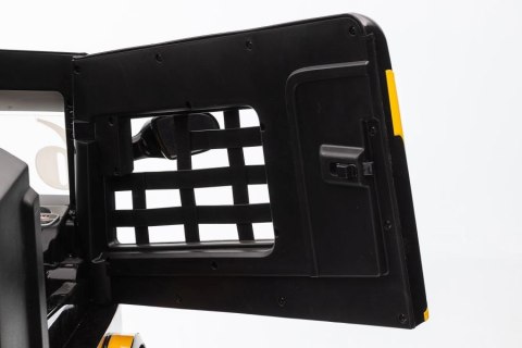 Auto Na Akumulator Mercedes + Naczepa XMX622B Zółty LCD LEAN CARS Auto Na Akumulator Mercedes + Naczepa XMX622B Zółty LCD LEAN CARS