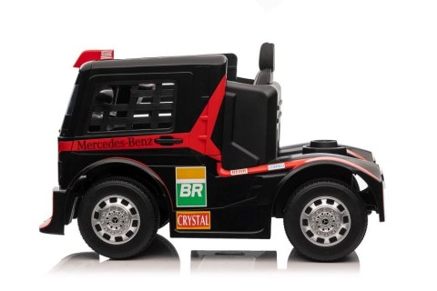 Auto Na akumulator Mercedes XMX622 Czerwony LEAN CARS Auto Na akumulator Mercedes XMX622 Czerwony LEAN CARS