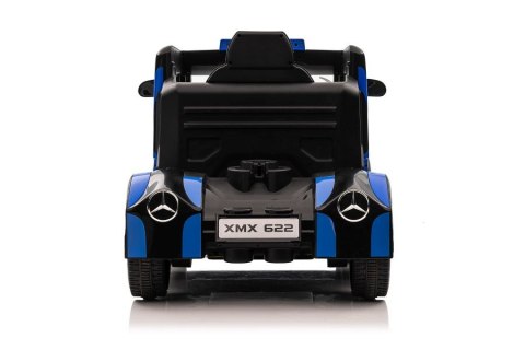 Auto Na akumulator Mercedes XMX622 Granatowy LEAN CARS Auto Na akumulator Mercedes XMX622 Granatowy LEAN CARS