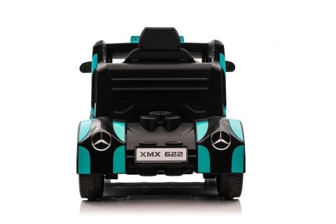 Auto Na akumulator Mercedes XMX622 Niebieski LEAN CARS Auto Na akumulator Mercedes XMX622 Niebieski LEAN CARS