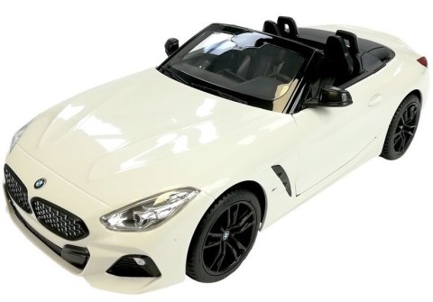 Auto R/C BMW Z4 Roadster Rastar 1:14 Białe Rastar Auto R/C BMW Z4 Roadster Rastar 1:14 Białe Rastar