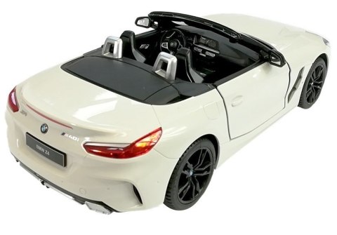 Auto R/C BMW Z4 Roadster Rastar 1:14 Białe Rastar Auto R/C BMW Z4 Roadster Rastar 1:14 Białe Rastar