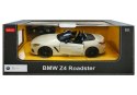 Auto R/C BMW Z4 Roadster Rastar 1:14 Białe Rastar