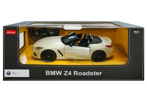 Auto R/C BMW Z4 Roadster Rastar 1:14 Białe Rastar Auto R/C BMW Z4 Roadster Rastar 1:14 Białe Rastar
