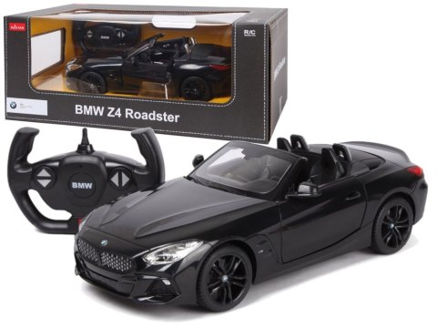Auto R/C BMW Z4 Roadster Rastar 1:14 Czarne Rastar Auto R/C BMW Z4 Roadster Rastar 1:14 Czarne Rastar