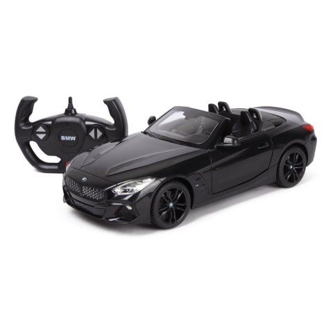 Auto R/C BMW Z4 Roadster Rastar 1:14 Czarne Rastar Auto R/C BMW Z4 Roadster Rastar 1:14 Czarne Rastar