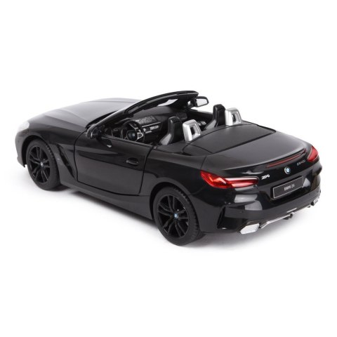 Auto R/C BMW Z4 Roadster Rastar 1:14 Czarne Rastar Auto R/C BMW Z4 Roadster Rastar 1:14 Czarne Rastar