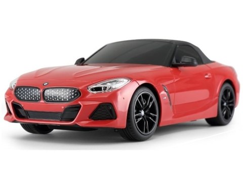 Auto R/C BMW Z4 Roadster Rastar 1:18 Czerwone Rastar Auto R/C BMW Z4 Roadster Rastar 1:18 Czerwone Rastar