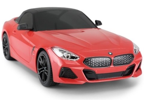 Auto R/C BMW Z4 Roadster Rastar 1:18 Czerwone Rastar Auto R/C BMW Z4 Roadster Rastar 1:18 Czerwone Rastar