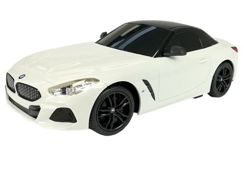Auto R/C BMW Z4 Roadster Rastar 1:24 Białe Rastar Auto R/C BMW Z4 Roadster Rastar 1:24 Białe Rastar