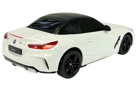 Auto R/C BMW Z4 Roadster Rastar 1:24 Białe Rastar Auto R/C BMW Z4 Roadster Rastar 1:24 Białe Rastar