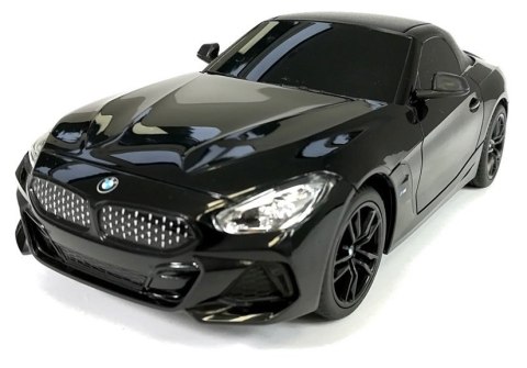 Auto R/C BMW Z4 Roadster Rastar 1:24 Czarne Rastar Auto R/C BMW Z4 Roadster Rastar 1:24 Czarne Rastar