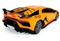 Auto R/C Lamborghini Aventador Rastar 1:24 Orange Rastar
