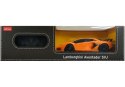 Auto R/C Lamborghini Aventador Rastar 1:24 Orange Rastar