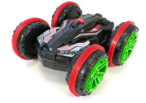 Auto R/C Zdalnie Sterowane Obracające się 2.4G LEAN Toys Auto R/C Zdalnie Sterowane Obracające się 2.4G LEAN Toys