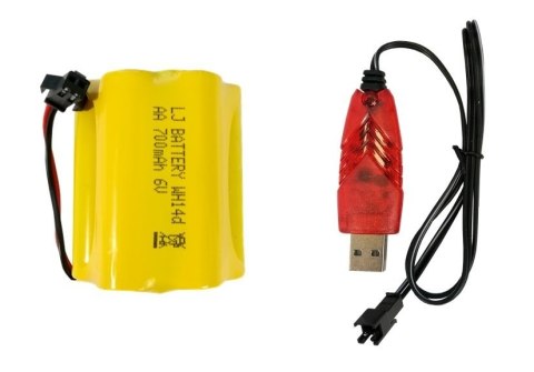 Auto R/C Zdalnie Sterowane Obracające się 2.4G LEAN Toys Auto R/C Zdalnie Sterowane Obracające się 2.4G LEAN Toys
