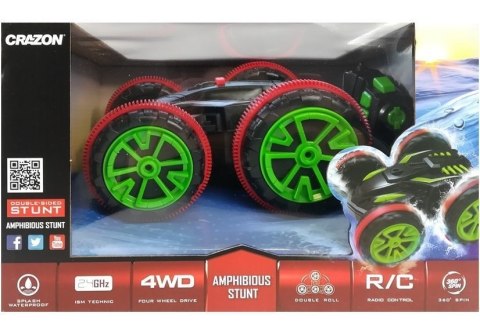 Auto R/C Zdalnie Sterowane Obracające się 2.4G LEAN Toys Auto R/C Zdalnie Sterowane Obracające się 2.4G LEAN Toys