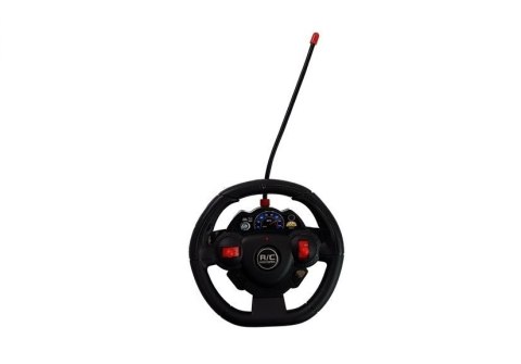 Auto Śmieciarka Zdalnie Sterowana Pilot R/C LEAN Toys Auto Śmieciarka Zdalnie Sterowana Pilot R/C LEAN Toys