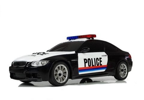 Auto Zdalnie Sterowane Policja 1:18 R/C LEAN Toys Auto Zdalnie Sterowane Policja 1:18 R/C LEAN Toys