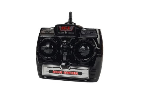 Auto Zdalnie Sterowane Policja Coupe R/C LEAN Toys Auto Zdalnie Sterowane Policja Coupe R/C LEAN Toys