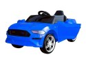 Auto na Akumulator BBH-718A Niebieski LEAN CARS