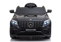 Auto na akumulator Mercedes GLC 63S QLS-5688 Czarny 4x4 LEAN CARS