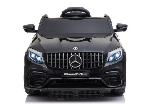Auto na akumulator Mercedes GLC 63S QLS-5688 Czarny 4x4 LEAN CARS Auto na akumulator Mercedes GLC 63S QLS-5688 Czarny 4x4 LEAN CARS