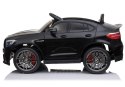 Auto na akumulator Mercedes GLC 63S QLS-5688 Czarny 4x4 LEAN CARS