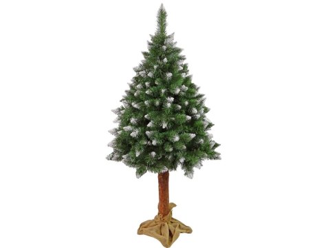 Choinka Sztuczna Sosna Diamentowa 220cm na Pniu Premium LEAN Choinka Sztuczna Sosna Diamentowa 220cm na Pniu Premium LEAN
