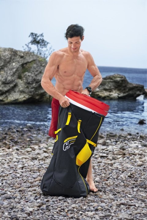 Deska Sup Fastblast Pompowana 381 x 76 x 15 cm Bestway 65343 Bestway Deska Sup Fastblast Pompowana 381 x 76 x 15 cm Bestway 65343 Bestway