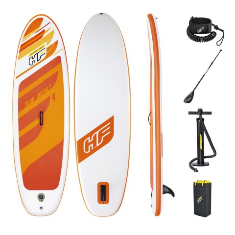 Dmuchana Deska Sup Hydro-Force 274 x 76 x 12 cm Bestway 65349 Bestway Dmuchana Deska Sup Hydro-Force 274 x 76 x 12 cm Bestway 65349 Bestway
