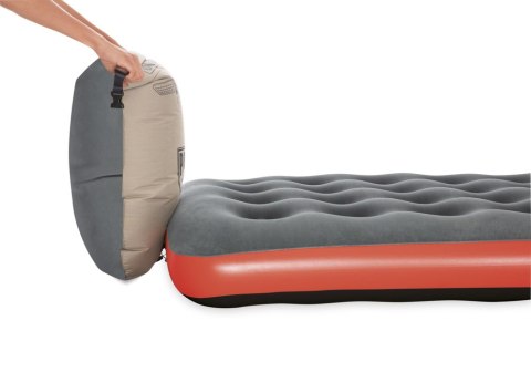 Dmuchany Materac 203 x 152 x 22 cm Bestway 67703 Bestway Dmuchany Materac 203 x 152 x 22 cm Bestway 67703 Bestway