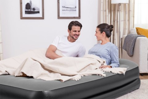 Dmuchany Materac 203 x 152 x 46 cm Bestway 67403 Bestway Dmuchany Materac 203 x 152 x 46 cm Bestway 67403 Bestway