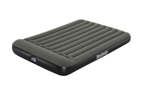 Dmuchany Materac Z Pompką 203 x 152 x 30 cm Bestway 67930 Bestway Dmuchany Materac Z Pompką 203 x 152 x 30 cm Bestway 67930 Bestway