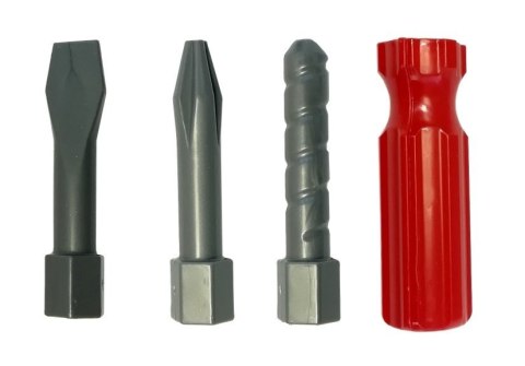 Duży Zestaw Majsterkowicza rozkładany w Walizce LEAN Toys Duży Zestaw Majsterkowicza rozkładany w Walizce LEAN Toys